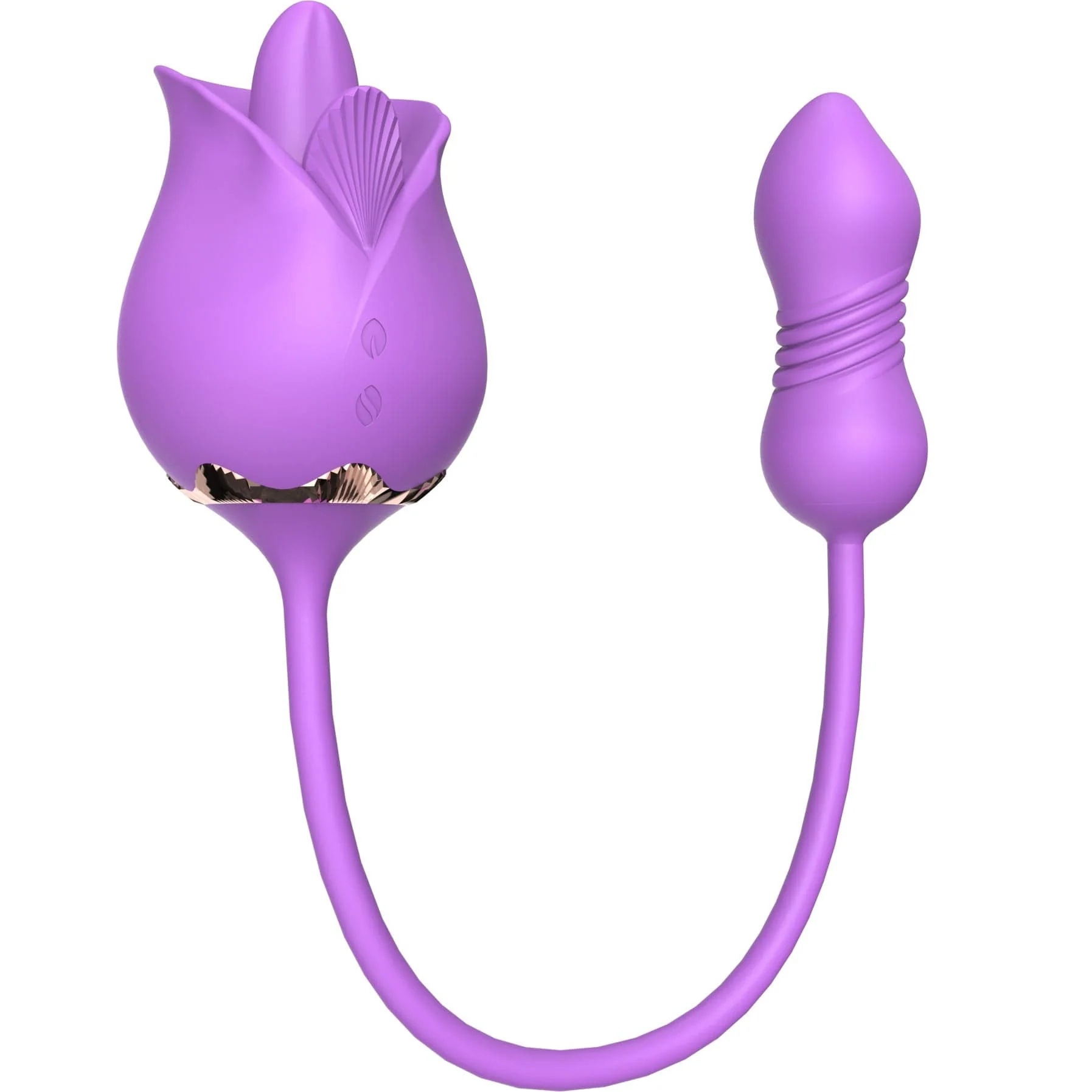 Licking Roman Rose NO. 7 - Image 2