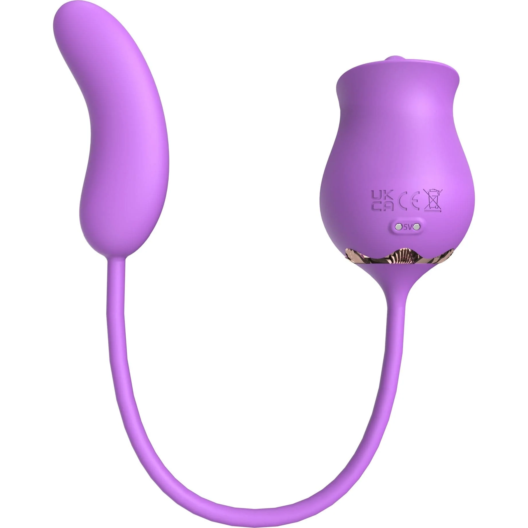 Licking Roman Rose NO. 8 - Image 3