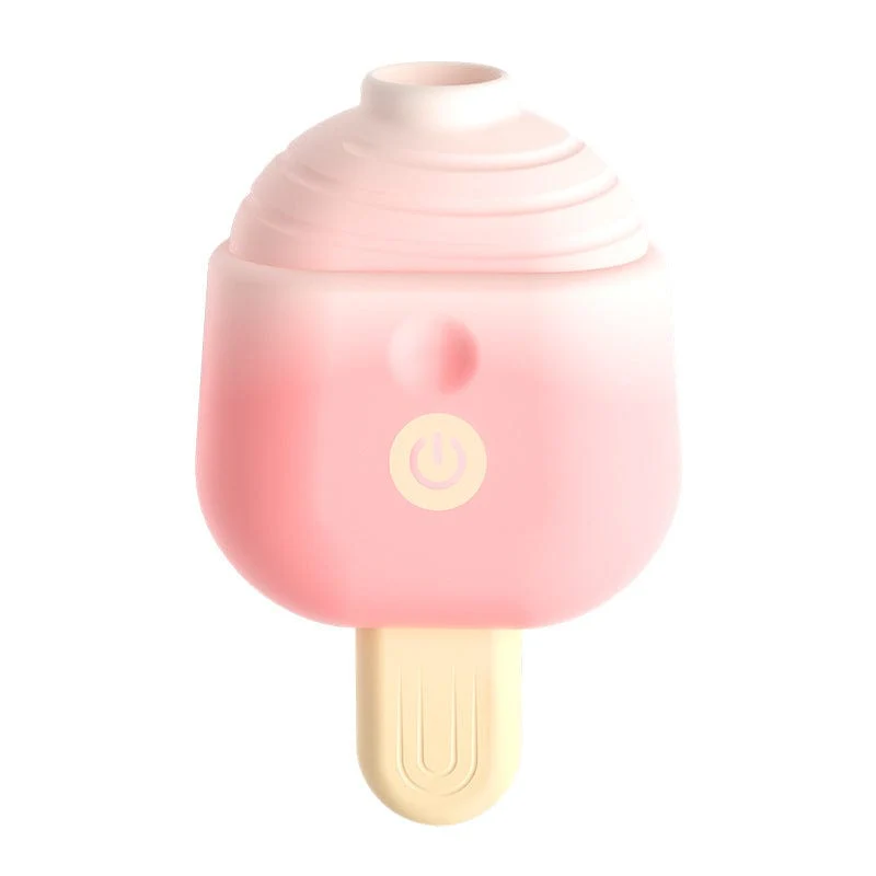 LILO Ice Cream Sucking Vibrator Pink Girly Masturbator - Image 7