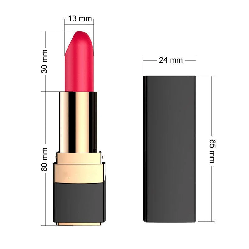 Lipstick Sex Vibrator Female Sex Products - Image 2