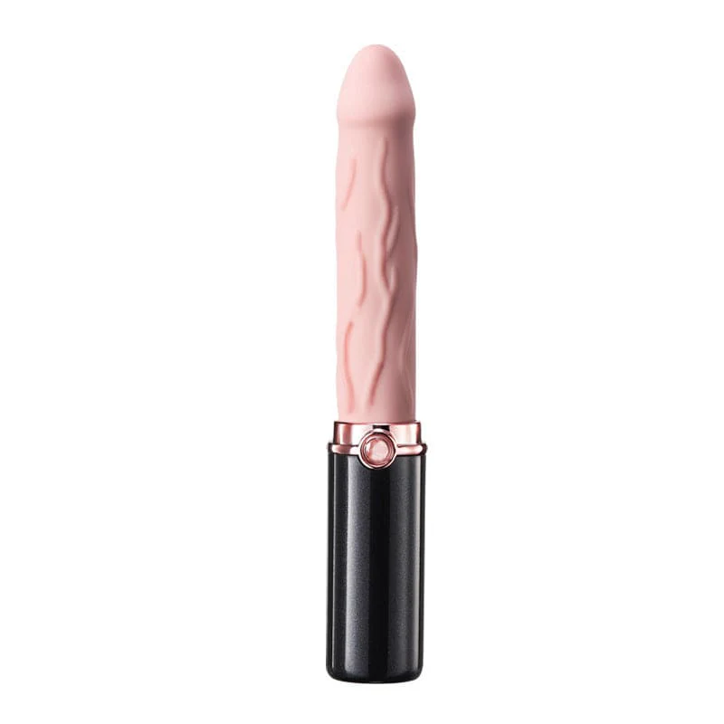 Lipstick Shape Artificial Penis Vibrator - Image 2
