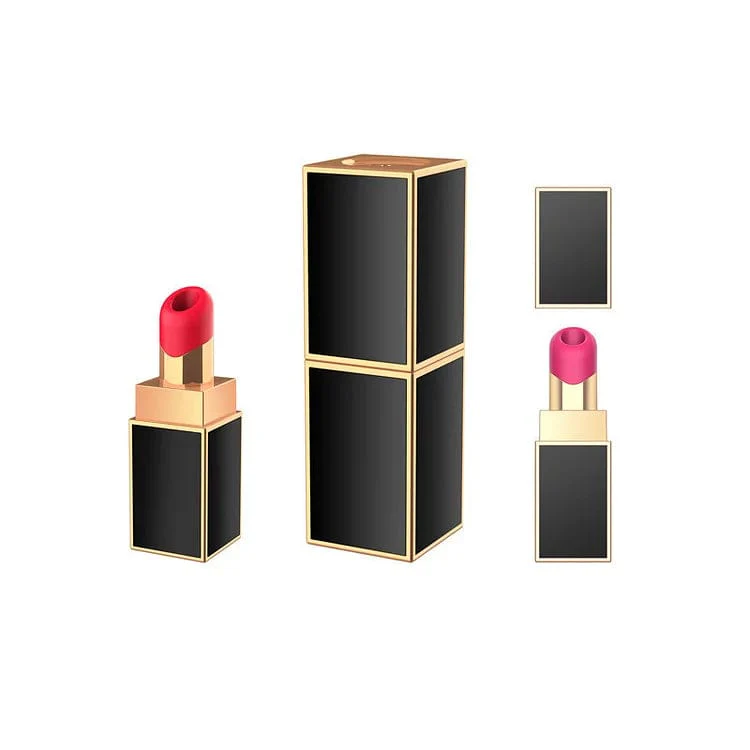 Lipstick Sucking Women's Masturbation Massage Toys Jumping Egg - Image 2