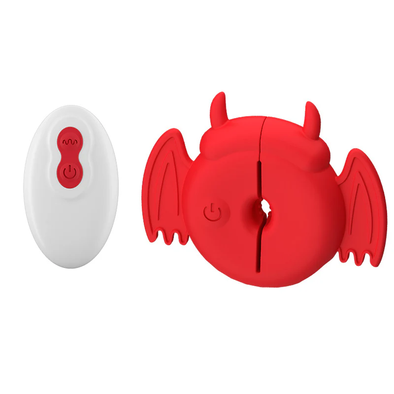 Little Devil Breast Teasing Vibrating Nipple Clamps - Image 6