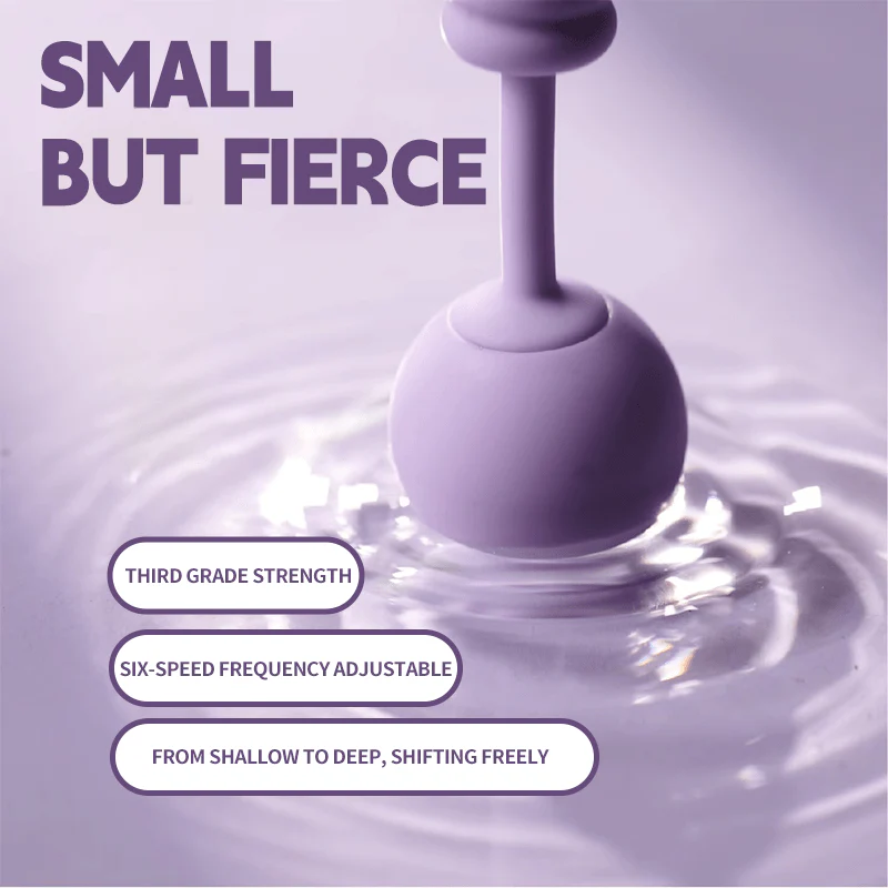 Little Planet Vibrating Egg Wireless Remote Control Masturbator for Women - Image 5