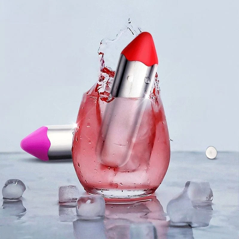 Little Silver Bullet Lipstick Vibrator - Image 7