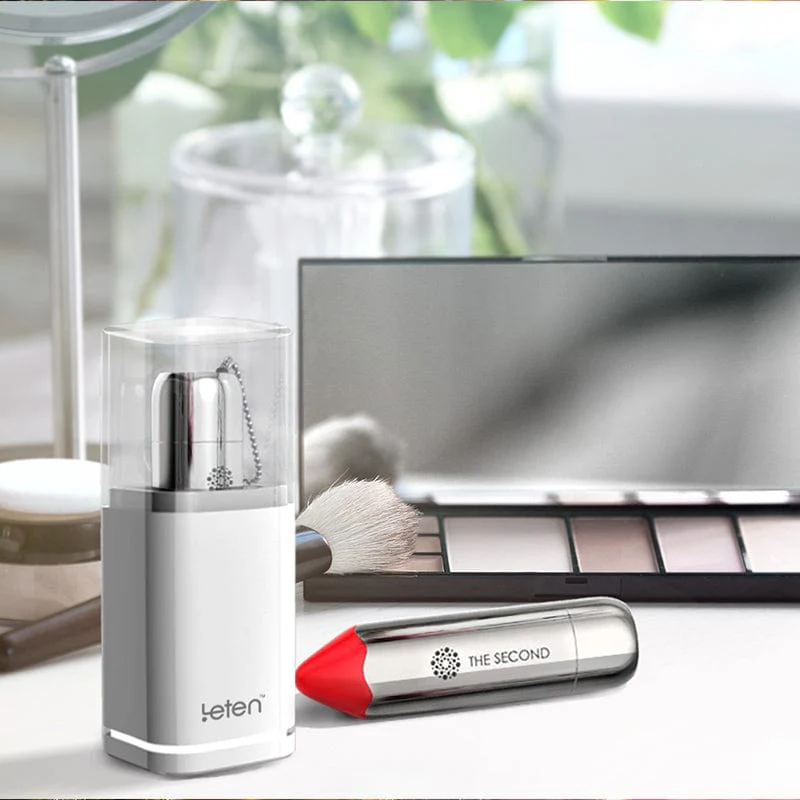 Little Silver Bullet Lipstick Vibrator - Image 8
