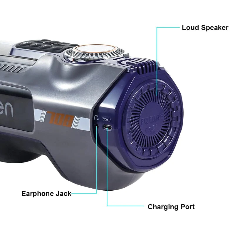 Future 708 Pro 10-Frequency Expansion Heating Male Masturbator | Powered by Leten - Image 9