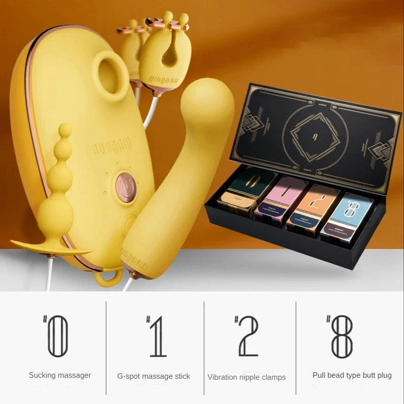 4 In 1 Christmas Calendar For Female - Image 6