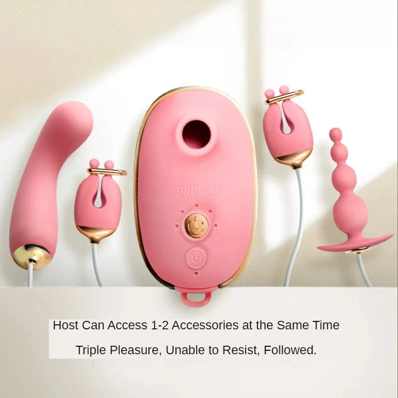 4 In 1 Christmas Calendar For Female - Image 7
