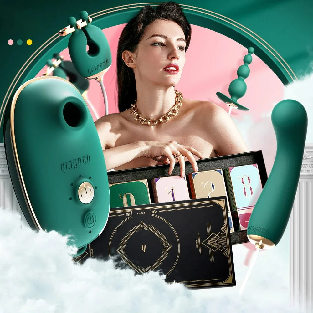 4 In 1 Christmas Calendar For Female - Image 8