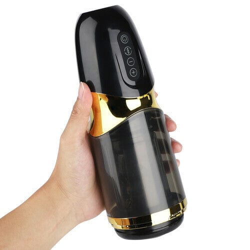 6 Thrusting Suction Male Masturbator - Image 11