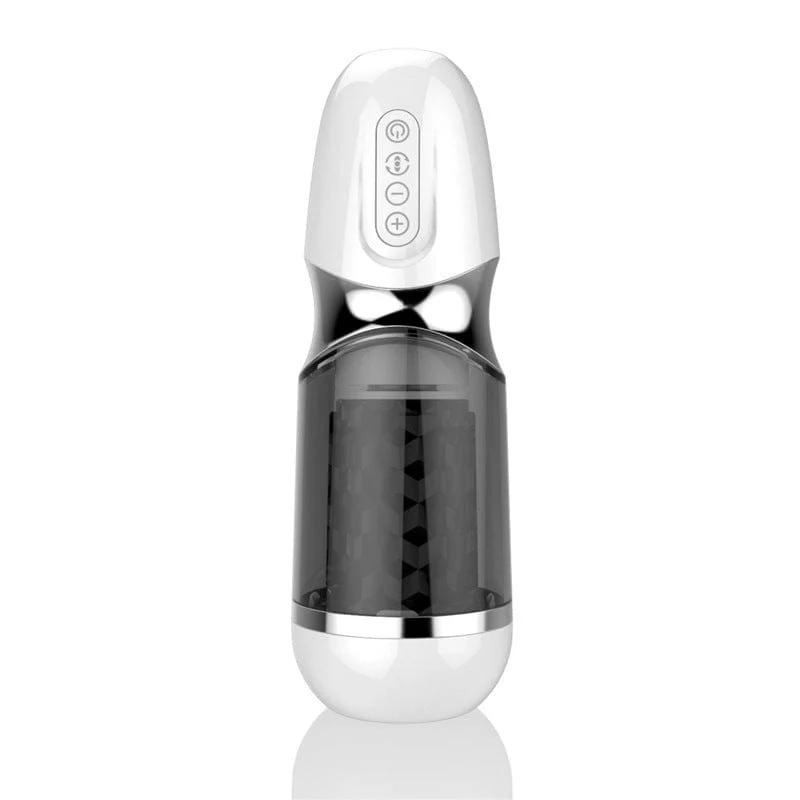 6 Thrusting Suction Male Masturbator - Image 4