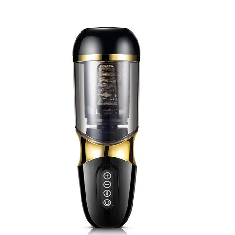 6 Thrusting Suction Male Masturbator - Image 7