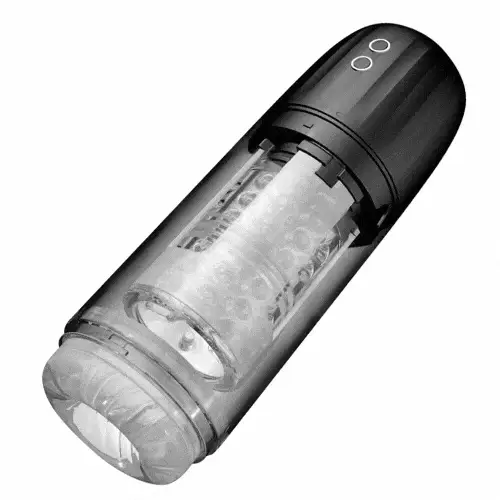 7-Frequency Suction Rotation Male Masturbator