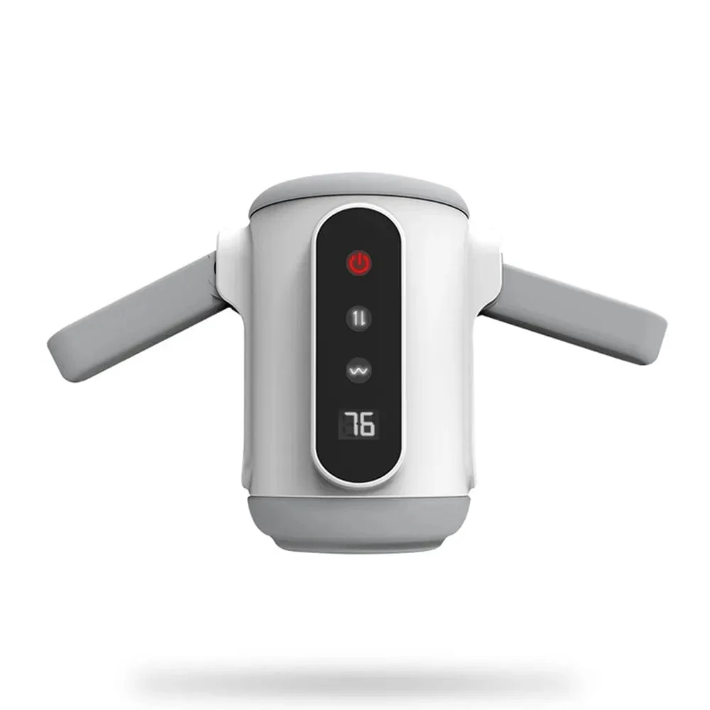 Telescopic Vibrating Male Masturbator for Man: Game Male Masturbator Pulse - Image 7