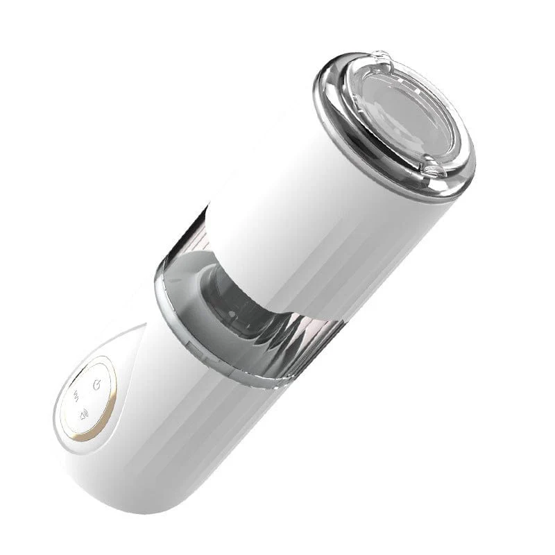 Automatic Male Masturbator Telescopic Rotation Male Masturbator - Image 4