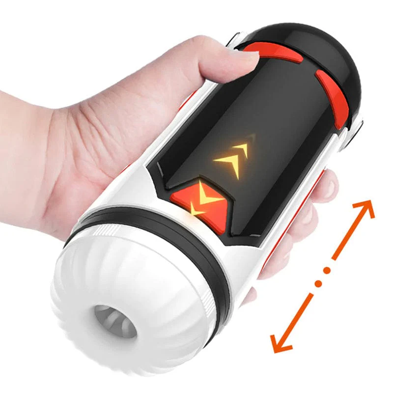 Automatic Stroker Heating Moaning One-key ORGASM - Image 2