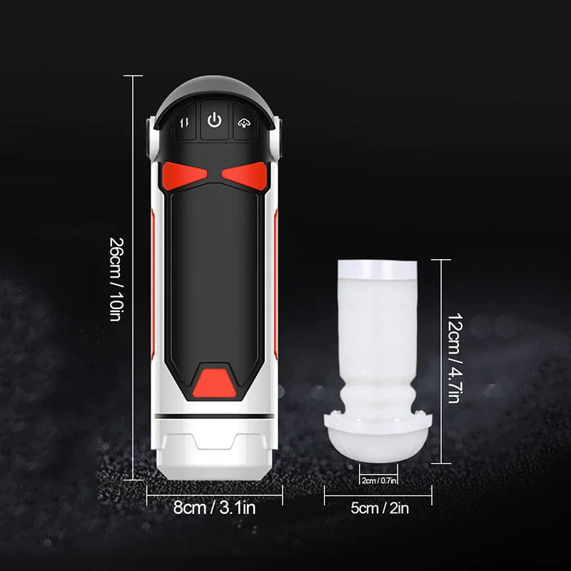 Automatic Stroker Heating Moaning One-key ORGASM - Image 4