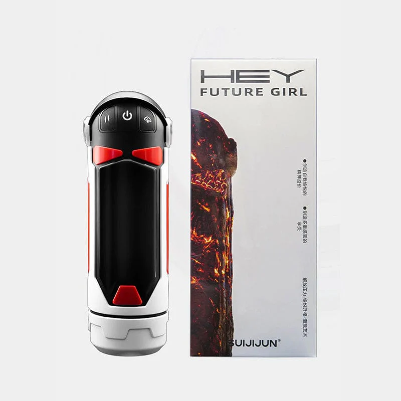 Automatic Stroker Heating Moaning One-key ORGASM - Image 5