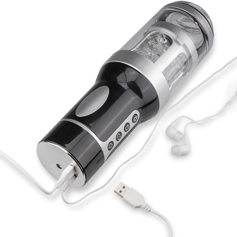 Automatic Thrusting Vagina Masturbator - Image 2