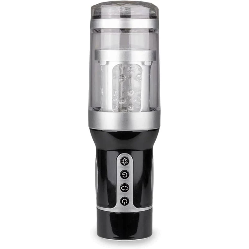 Automatic Thrusting Vagina Masturbator - Image 4