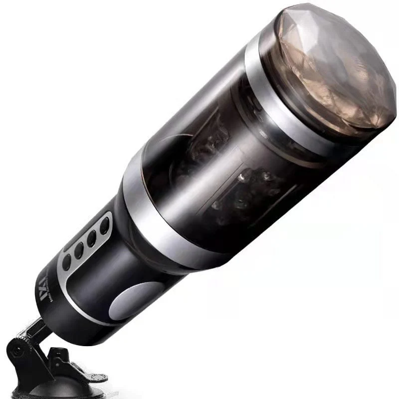 Automatic Thrusting Vagina Masturbator - Image 5