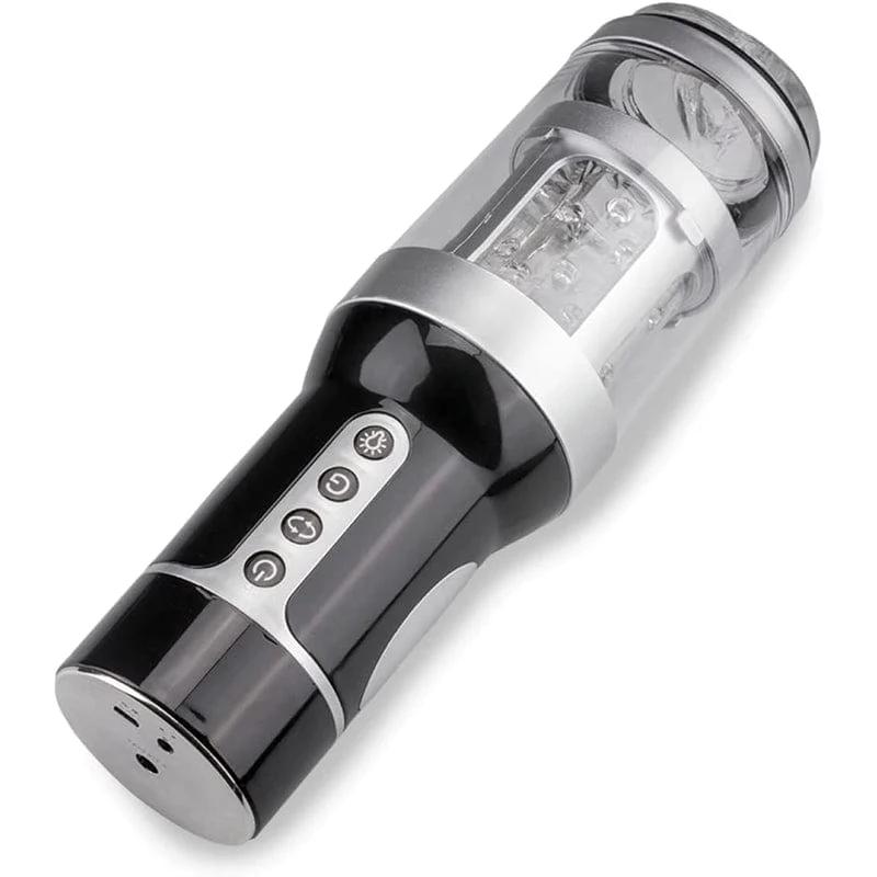 Automatic Thrusting Vagina Masturbator - Image 6