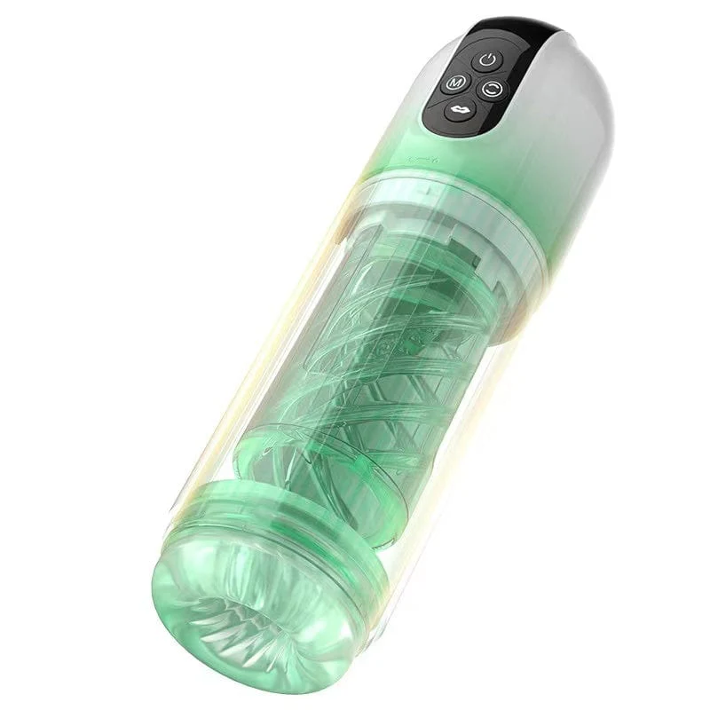 Blowjob Machine Tongue Licking Rotating Sucking Waterproof - Image 6