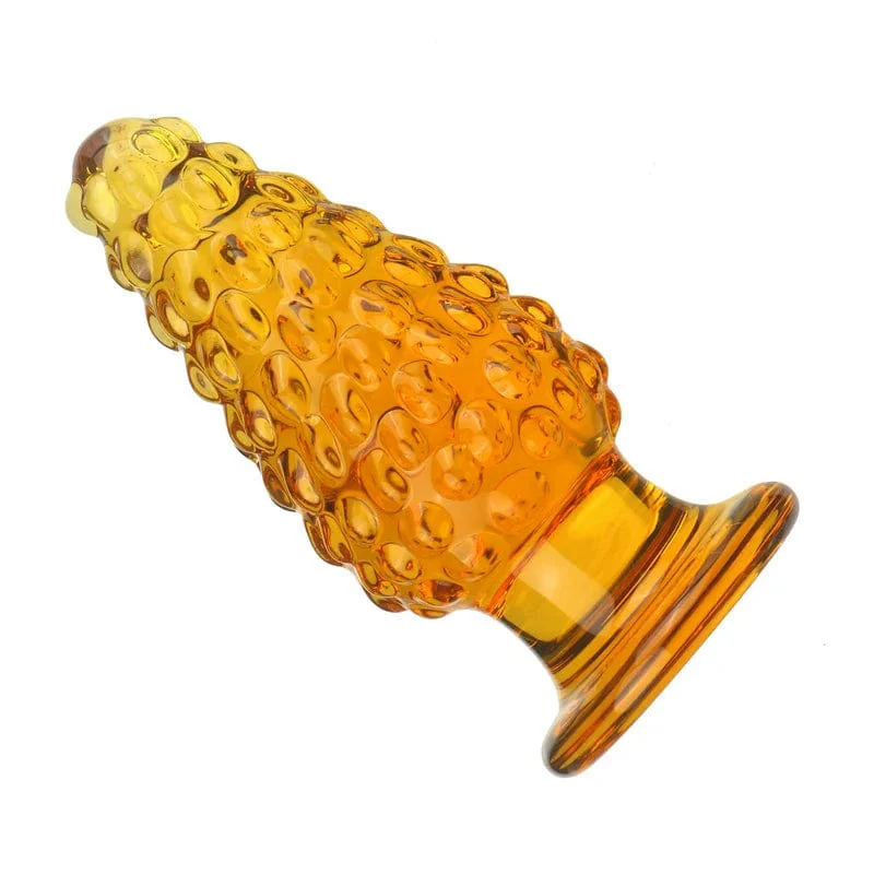 Christmas Crystal Anal Plug Vaginal Stimulation Masturbation Dildo - Image 4