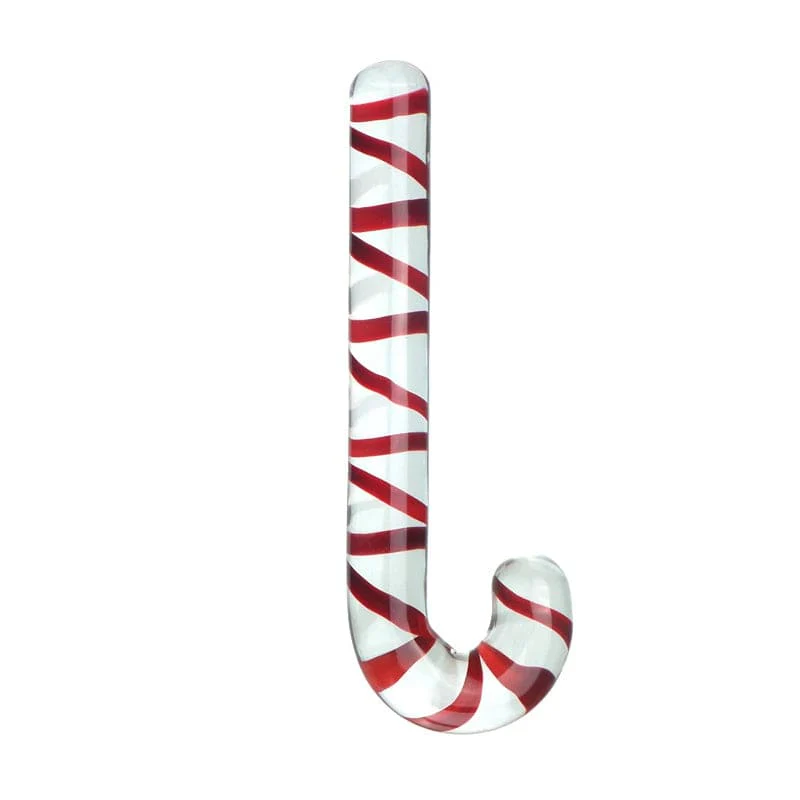 Christmas Crystal Anal Plug Vaginal Stimulation Masturbation Dildo - Image 7