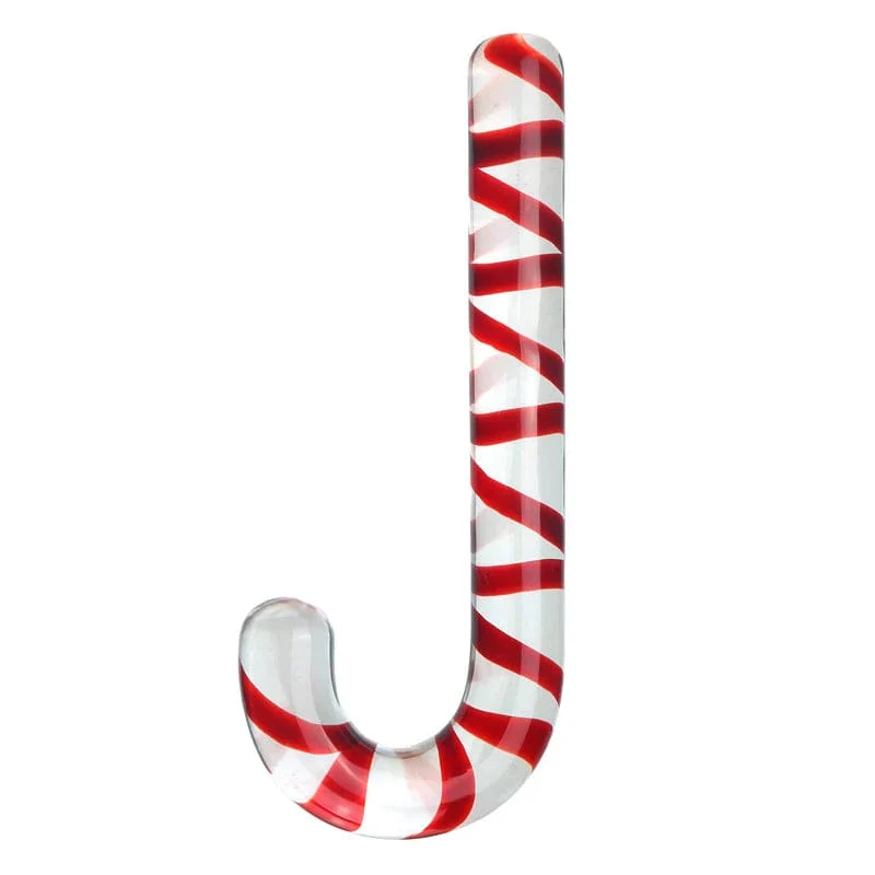 Christmas Crystal Anal Plug Vaginal Stimulation Masturbation Dildo - Image 8