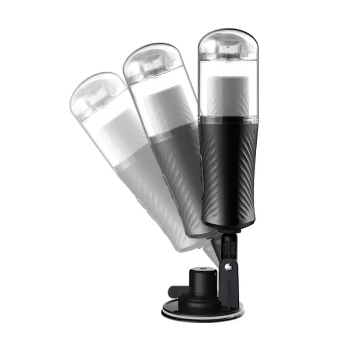 DIBEI Automatic 7 Telescoping Masturbation Cup - Image 7