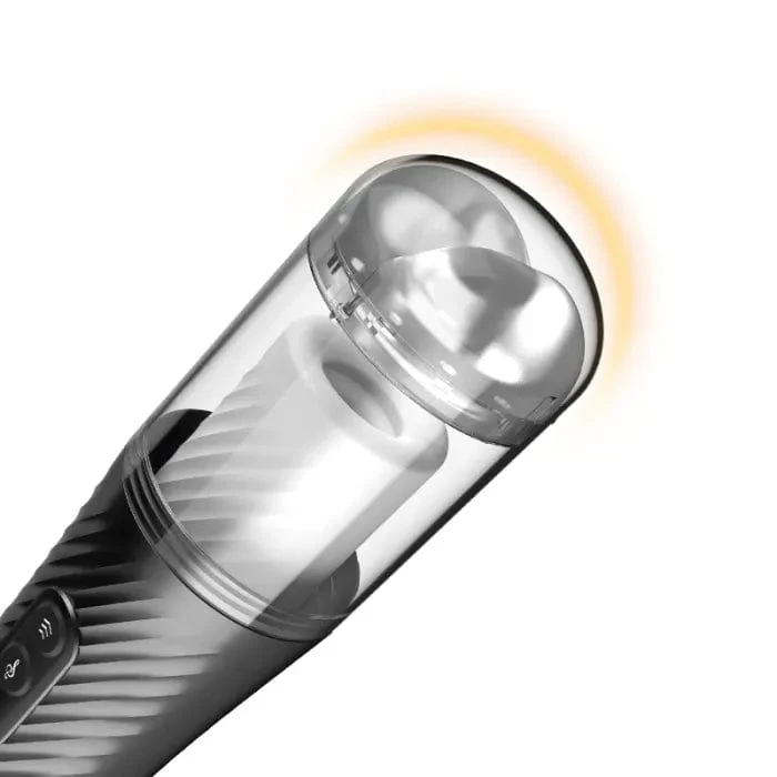 DIBEI Automatic 7 Telescoping Masturbation Cup - Image 8