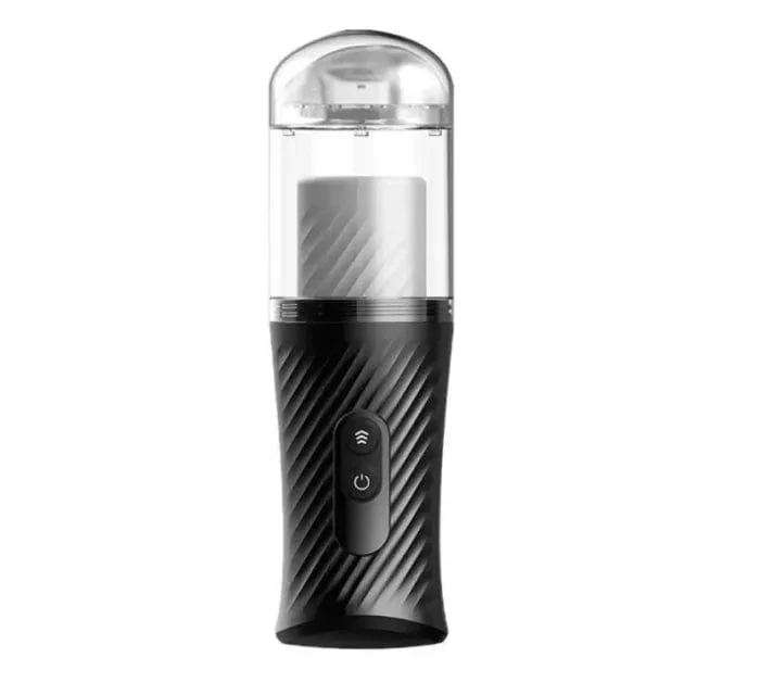 DIBEI Automatic 7 Telescoping Masturbation Cup - Image 9