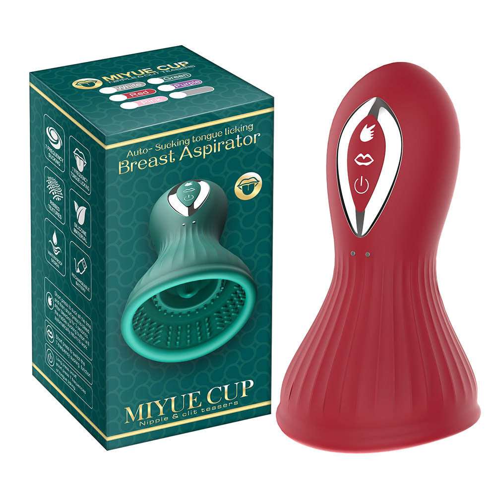 Dragon Clitoral Vibrator Sucking and Licking Tongue Sex Toy for Women Nipples Vagina Stimulator - Image 3