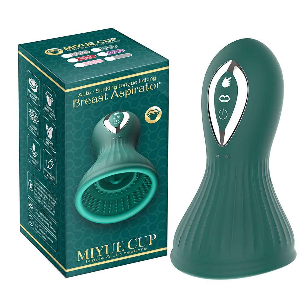 Dragon Clitoral Vibrator Sucking and Licking Tongue Sex Toy for Women Nipples Vagina Stimulator - Image 4