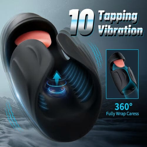 Explorer: Licking Vibrating 2 in 1 Male Penis Vibrators - Image 8