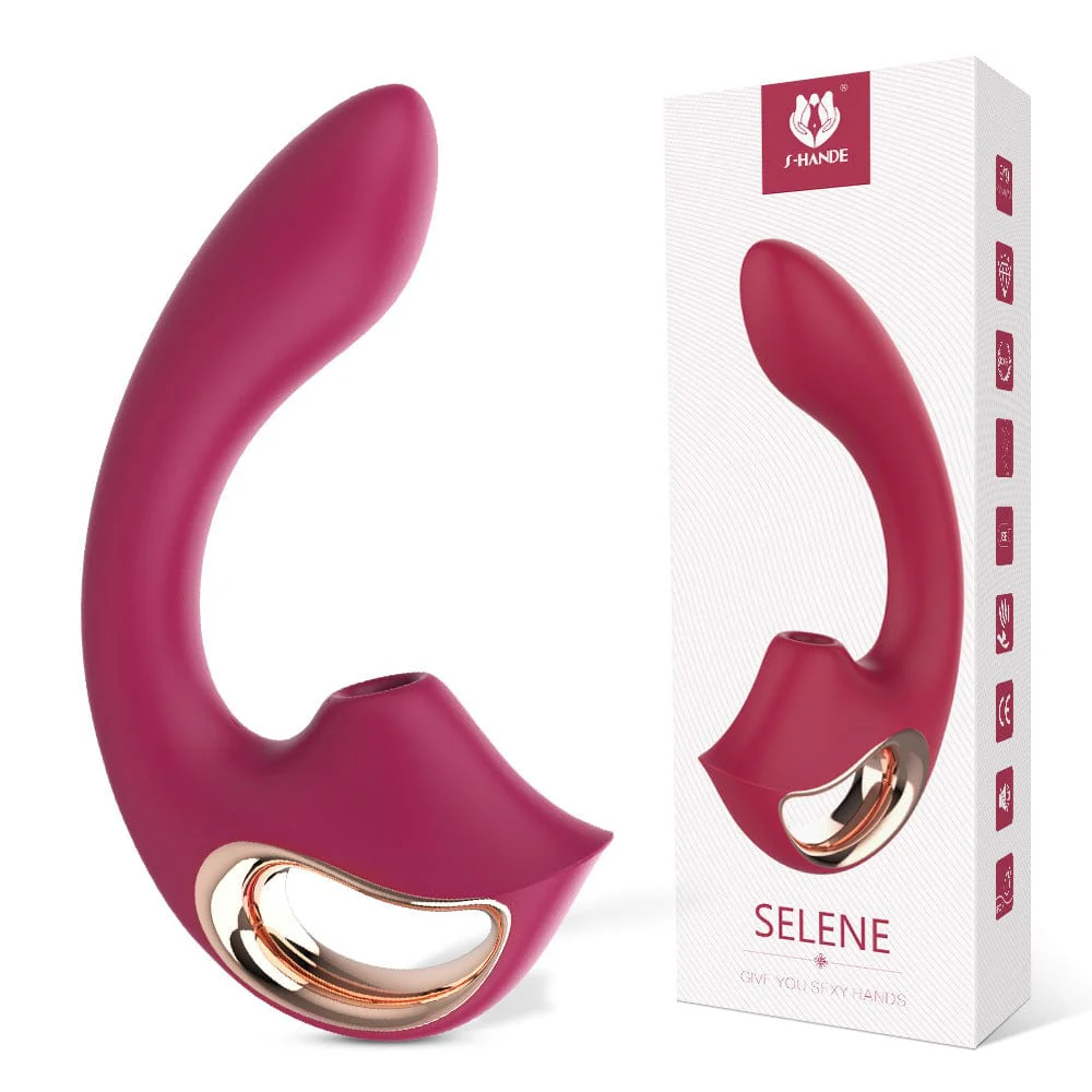 Fashion Masturbation G-spot Stick Sucking Vibrating - Image 16