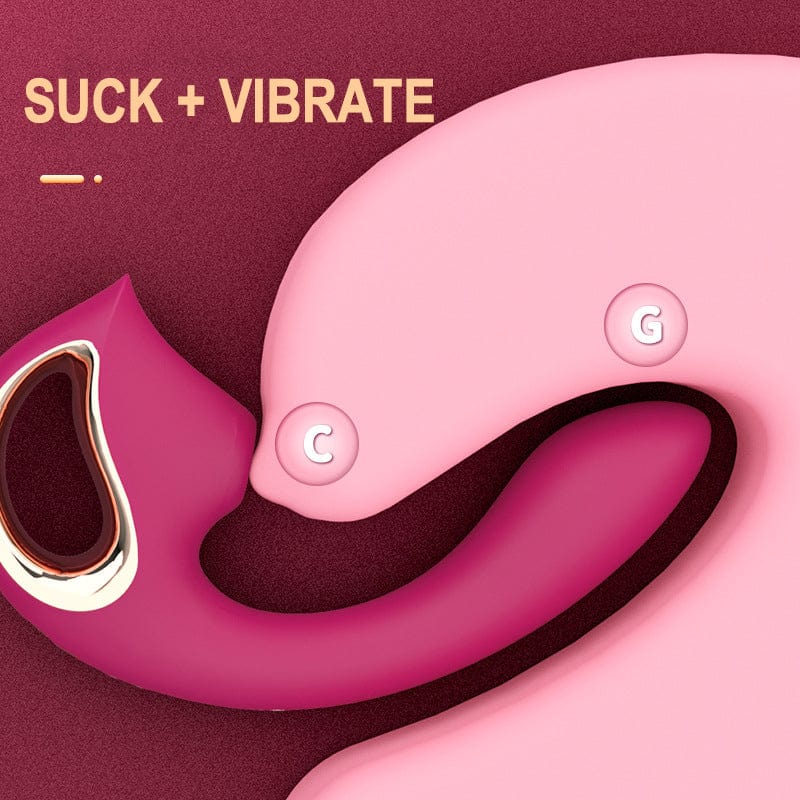 Fashion Masturbation G-spot Stick Sucking Vibrating - Image 6