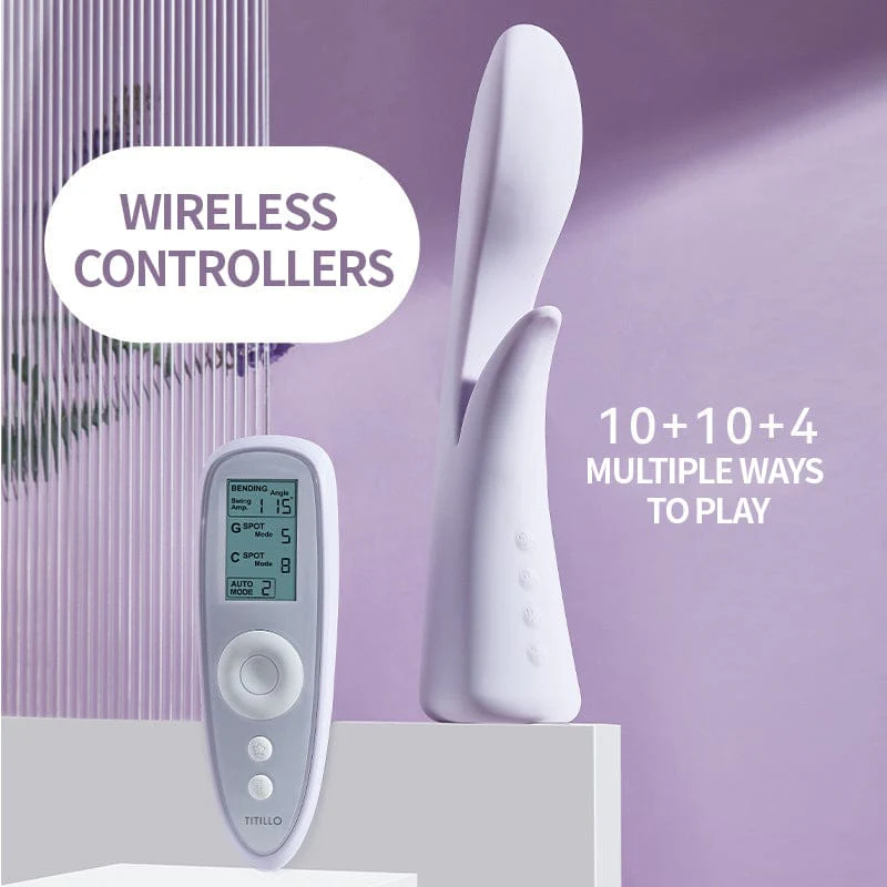 Flexible Vibrator for Female Masturbation G-spot Massager - Image 3