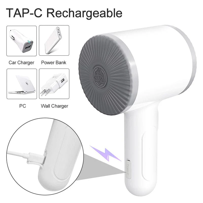 Frequency Telescopic Handheld Male Masturbator - Image 4