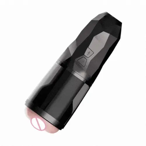 Fully Automatic Telescopic Blowjob Male Masturbator