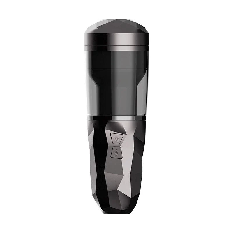 Fully Automatic Telescopic Blowjob Male Masturbator - Image 2