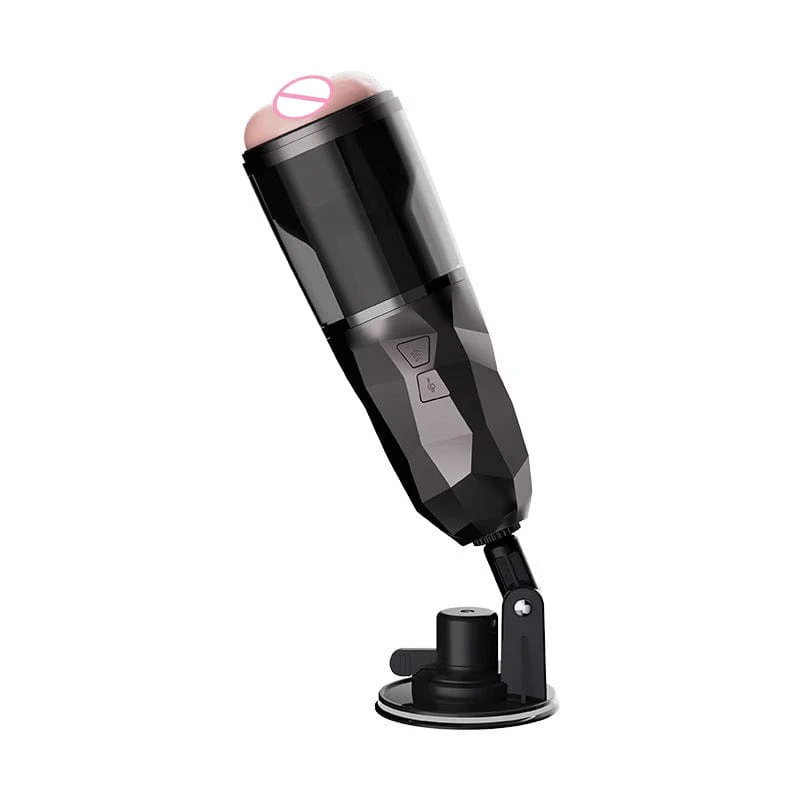 Fully Automatic Telescopic Blowjob Male Masturbator - Image 3