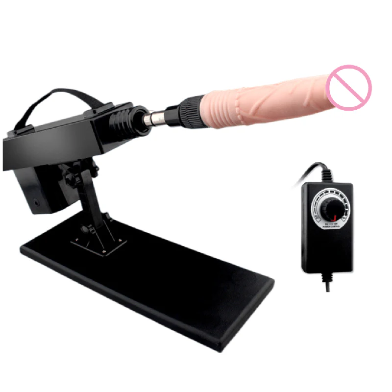 Masturbator Fully Automatic Telescopic Heating Vibrator Sex Machine - Image 2