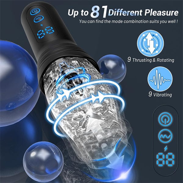 Gawk Gawk 4000 Masturbator Electric Sex Toy - Image 5