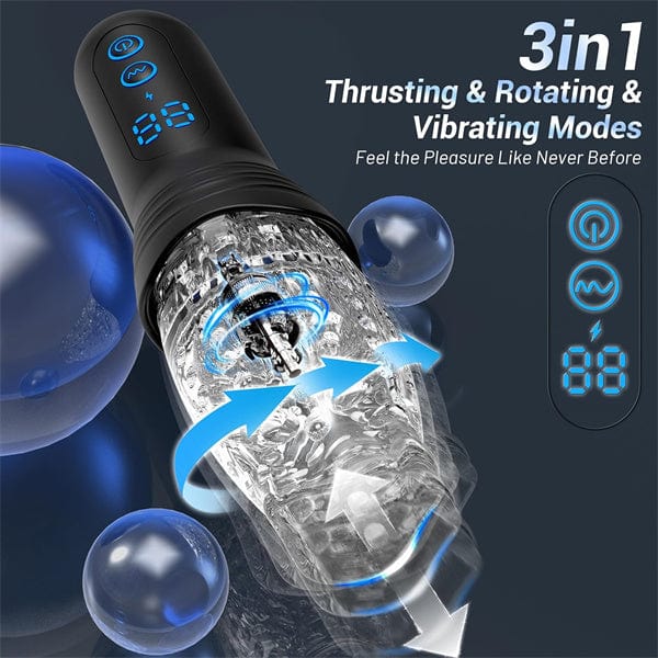 Gawk Gawk 4000 Masturbator Electric Sex Toy - Image 6