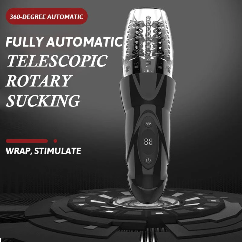 Gawk Gawk 7000 8 Thrusting 8 Rotating 10 Vibrating Modes - Image 3
