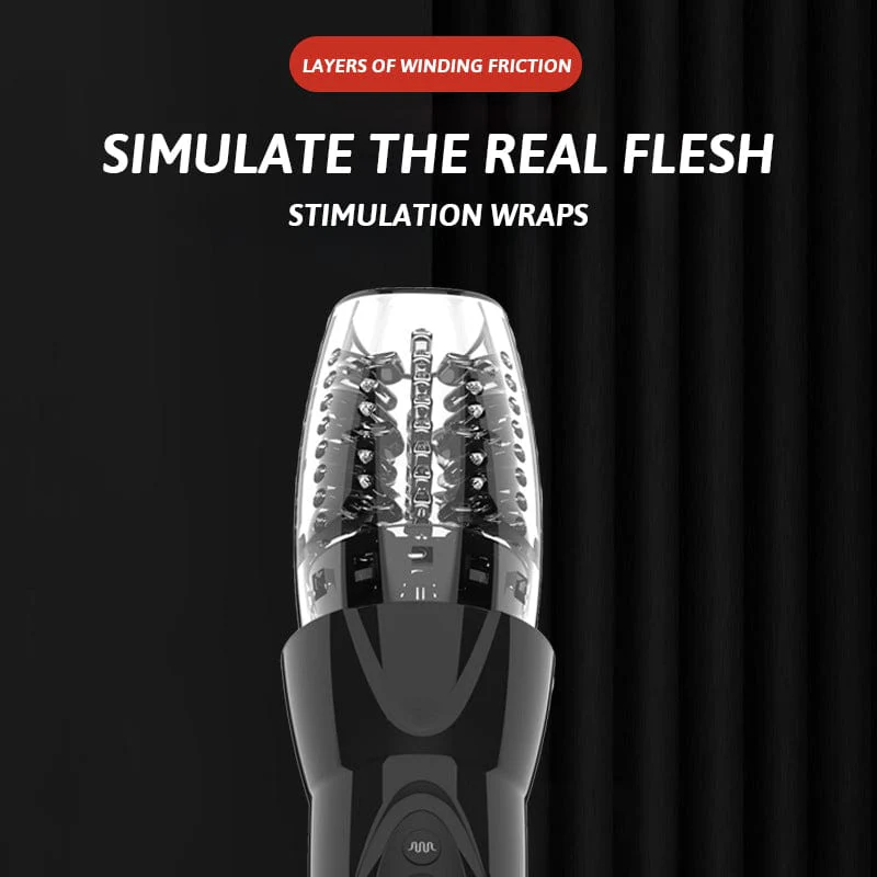 Gawk Gawk 7000 8 Thrusting 8 Rotating 10 Vibrating Modes - Image 4