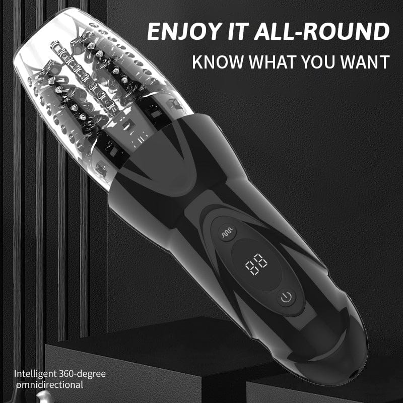 Gawk Gawk 7000 8 Thrusting 8 Rotating 10 Vibrating Modes - Image 5